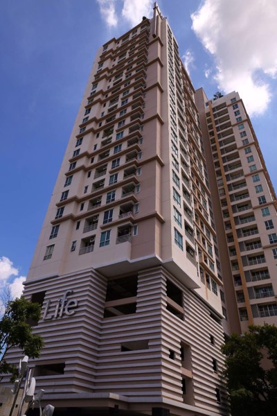 รูปภาพ 1 ห้องนอน Condo ในโครงการ Life @ Sukhumvit 65 Phrakhanongnuea Sub District C017663