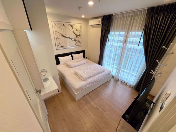 รูปภาพ 1 ห้องนอน Condo ในโครงการ Supalai Wellington 2 Huai Khwang Sub District C017666