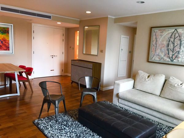 Picture of 2 bed Condo in Baan Siri Ruedee Lumphini Sub District C017687