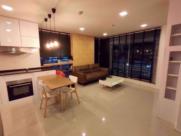 Picture of 2 bed Condo in Aspire Rama 9 Bangkapi Sub District C017688