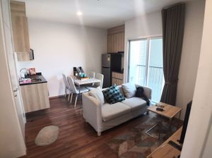 รูปภาพ 2 ห้องนอน Condo ในโครงการ Noble Revolve Ratchada Huai Khwang Sub District C017693