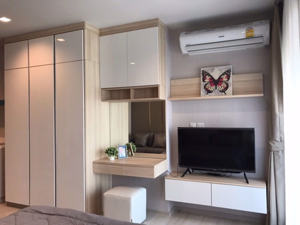 Picture of Studio bed Condo in Life One Wireless Lumphini Sub District C017695