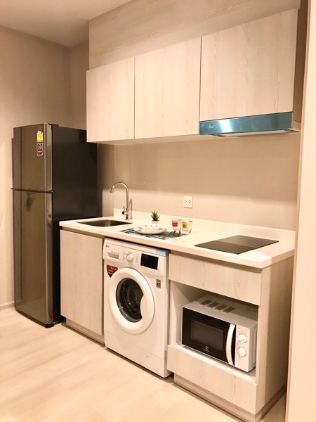 Picture of Studio bed Condo in Life One Wireless Lumphini Sub District C017695