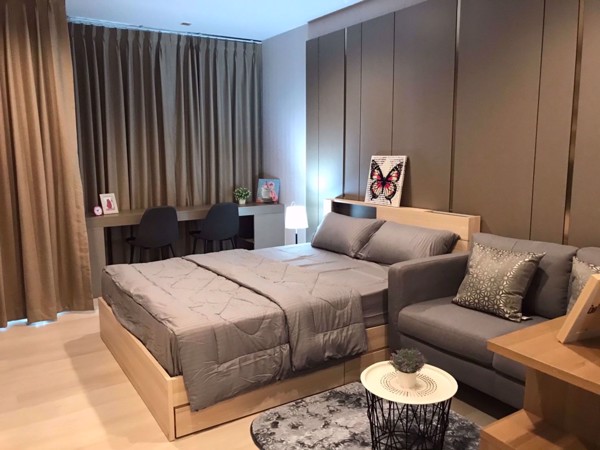 Picture of Studio bed Condo in Life One Wireless Lumphini Sub District C017695