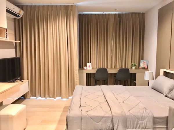 Picture of Studio bed Condo in Life One Wireless Lumphini Sub District C017695