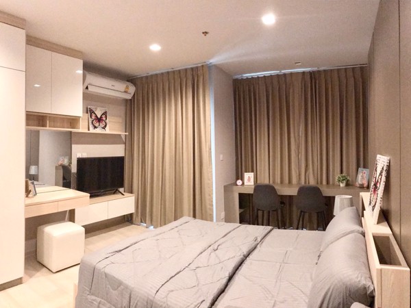 Picture of Studio bed Condo in Life One Wireless Lumphini Sub District C017695