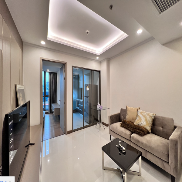 Picture of 1 bed Condo in Supalai Oriental Sukhumvit 39 Khlong Tan Nuea Sub District C017699