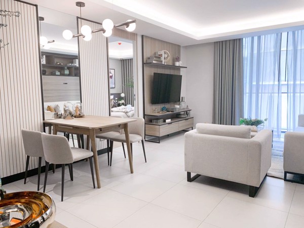 Picture of 1 bed Condo in Circle Sukhumvit 31 Khlong Tan Nuea Sub District C017708