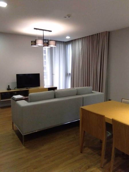 รูปภาพ 2 ห้องนอน Condo ในโครงการ Kirthana Residence Khlong Toei Nuea Sub District C017709