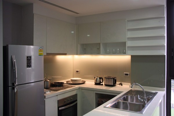 รูปภาพ 2 ห้องนอน Condo ในโครงการ Kirthana Residence Khlong Toei Nuea Sub District C017709