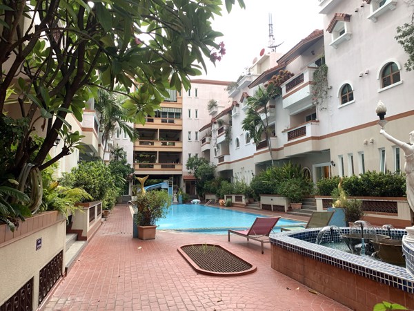 รูปภาพ 1 ห้องนอน Condo ในโครงการ El Patio Khlong Toei Nuea Sub District C017710