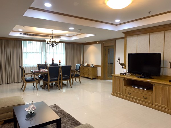 รูปภาพ 2 ห้องนอน Condo ในโครงการ Empire Sawasdee Khlong Toei Nuea Sub District C017712