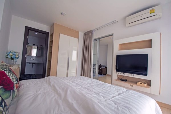 Picture of 1 bed Condo in Rhythm Ratchada Samsennok Sub District C017722