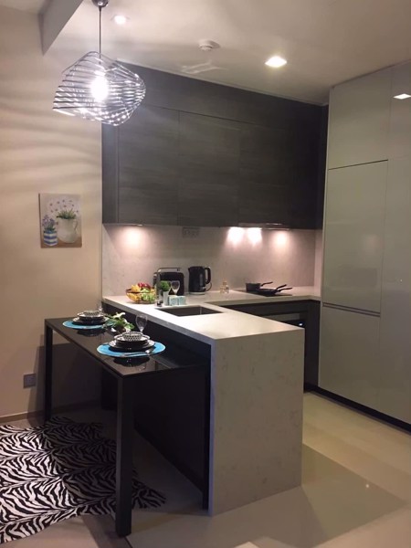 Picture of 1 bed Condo in The ESSE Asoke Khlong Toei Nuea Sub District C017723