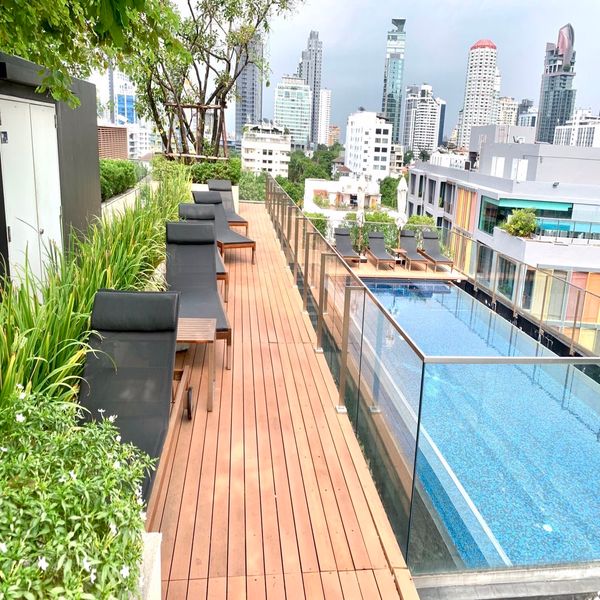 Picture of 1 bed Condo in LIV@49 Khlong Tan Nuea Sub District C017597