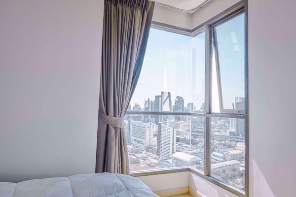 Picture of 2 bed Condo in Lumpini Suite Phetchaburi-Makkasan Makkasan Sub District C017727