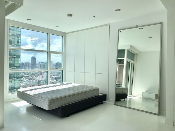 รูปภาพ 2 ห้องนอน คอนโด ในโครงการ Chatrium Residence Riverside เขตบางคอแหลม แขวงวัดพระยาไกร C017738