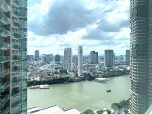 Picture of 2 bed Condo in Chatrium Residence Riverside Wat Phraya Krai Sub District C017738