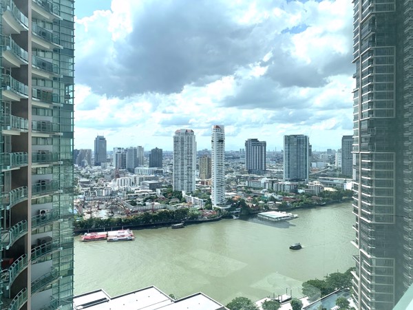 รูปภาพ 2 ห้องนอน คอนโด ในโครงการ Chatrium Residence Riverside เขตบางคอแหลม แขวงวัดพระยาไกร C017738