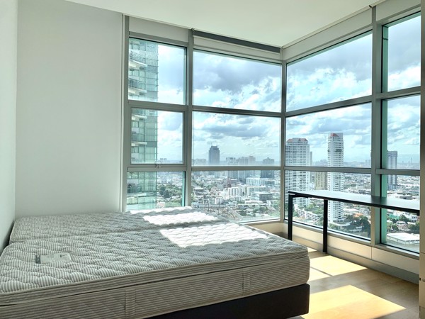 รูปภาพ 2 ห้องนอน คอนโด ในโครงการ Chatrium Residence Riverside เขตบางคอแหลม แขวงวัดพระยาไกร C017738