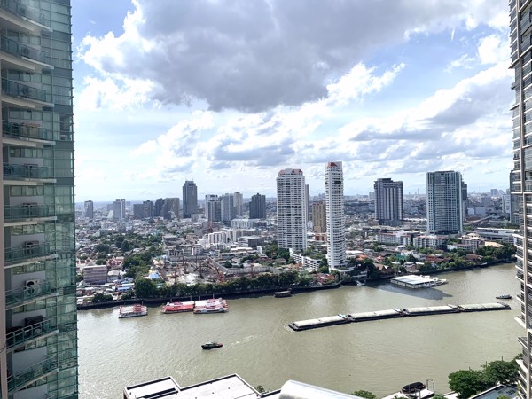 รูปภาพ 2 ห้องนอน คอนโด ในโครงการ Chatrium Residence Riverside เขตบางคอแหลม แขวงวัดพระยาไกร C017738