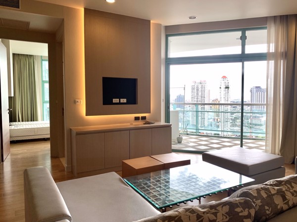 Picture of 2 bed Condo in Chatrium Residence Riverside Wat Phraya Krai Sub District C017739