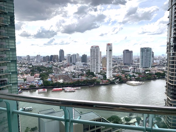 Picture of 2 bed Condo in Chatrium Residence Riverside Wat Phraya Krai Sub District C017739