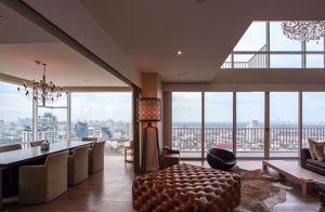 Picture of 4 bed Penthouse in Fullerton Sukhumvit Khlongtoei Sub District P017298