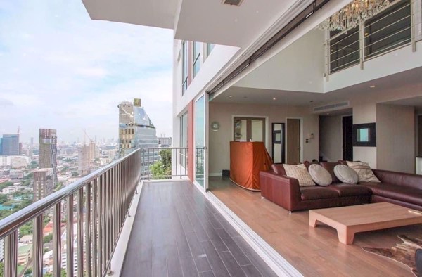 Picture of 4 bed Penthouse in Fullerton Sukhumvit Khlongtoei Sub District P017298