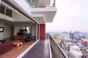 Picture of 4 bed Penthouse in Fullerton Sukhumvit Khlongtoei Sub District P017298