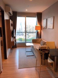 Picture of 1 bed Condo in Rhythm Sathorn Yan Nawa Sub District C017748