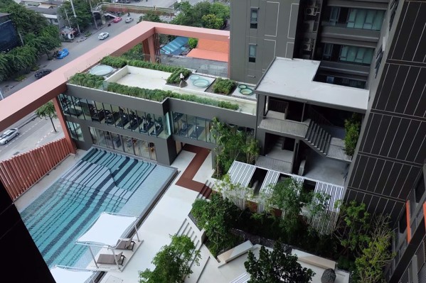 Picture of 1 bed Condo in C Ekkamai Khlong Tan Nuea Sub District C017750