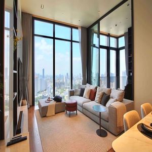 Picture of 2 bed Condo in BEATNIQ Sukhumvit 32 Khlongtan Sub District C017197