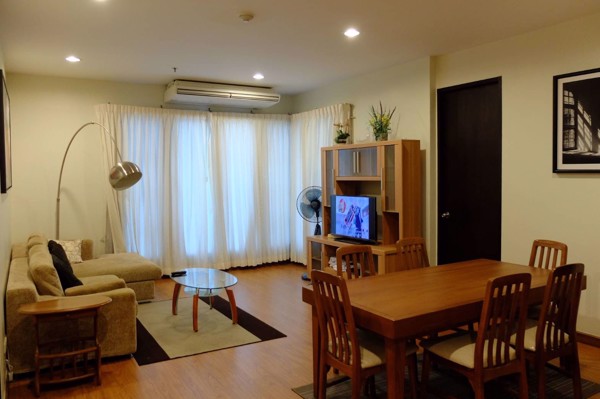 Picture of 3 bed Condo in CitiSmart Sukhumvit 18 Khlongtoei Sub District C017753