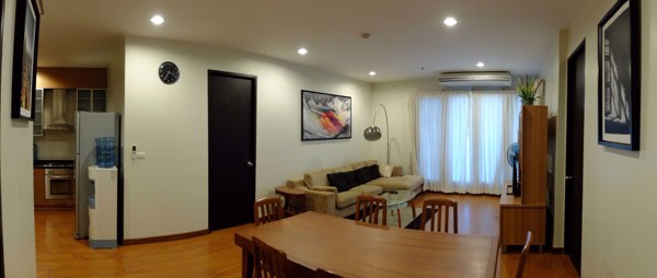 Picture of 3 bed Condo in CitiSmart Sukhumvit 18 Khlongtoei Sub District C017753