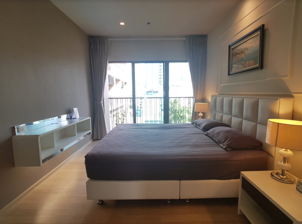 Picture of 1 bed Condo in Noble Refine Khlongtan Sub District C09300