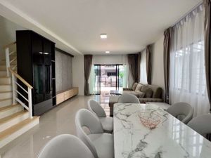 รูปภาพ 3 bed House in The Connect UP3 Ladprao 126  Phlapphla Sub District H017763