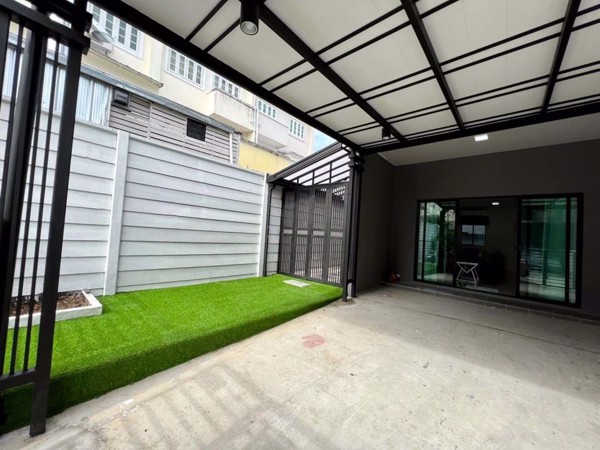 Picture of 3 bed House in The Connect UP3 Ladprao 126  Phlapphla Sub District H017763