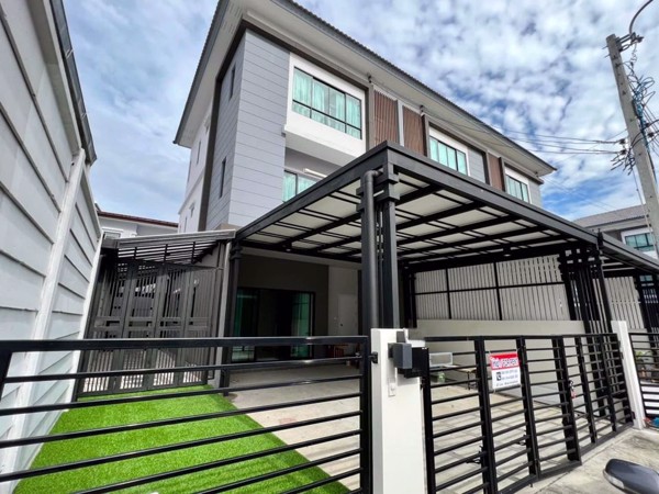 Picture of 3 bed House in The Connect UP3 Ladprao 126  Phlapphla Sub District H017763