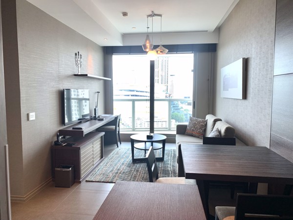 Picture of 1 bed Condo in Klapsons The River Residences Khlong San District C017764