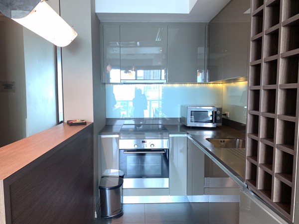 Picture of 1 bed Condo in Klapsons The River Residences Khlong San District C017764