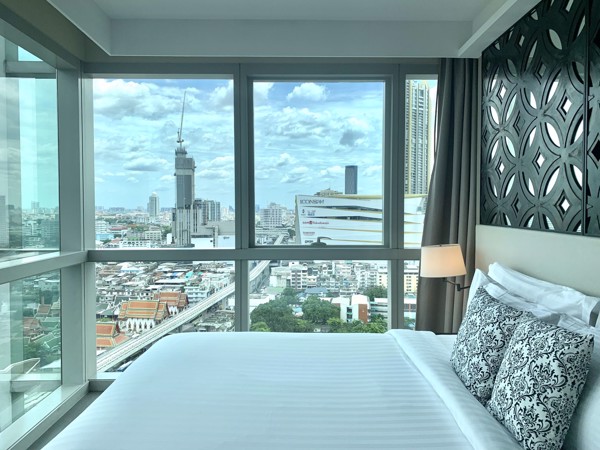 Picture of 1 bed Condo in Klapsons The River Residences Khlong San District C017764