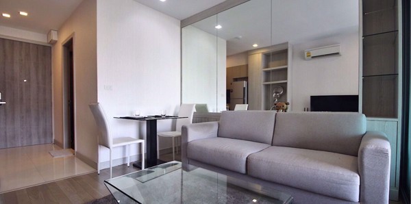 รูปภาพ 1 ห้องนอน Condo ในโครงการ Trapezo Sukhumvit 16 Khlongtoei Sub District C017765