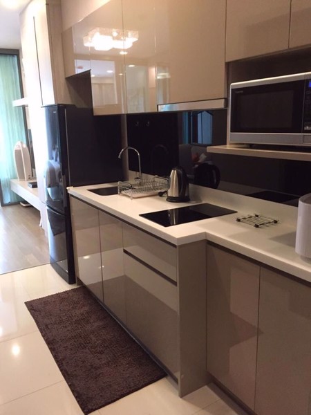 รูปภาพ 1 ห้องนอน Condo ในโครงการ Trapezo Sukhumvit 16 Khlongtoei Sub District C017765