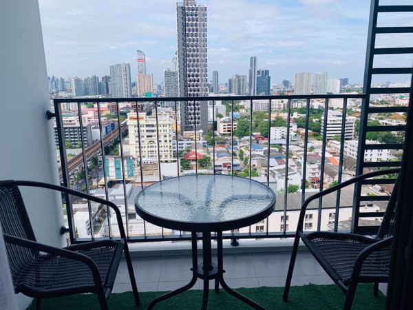 Picture of 2 bed Condo in Ideo Sukhumvit 93 Bangchak Sub District C017767