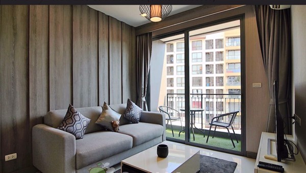 รูปภาพ 1 ห้องนอน Condo ในโครงการ Trapezo Sukhumvit 16 Khlongtoei Sub District C017769