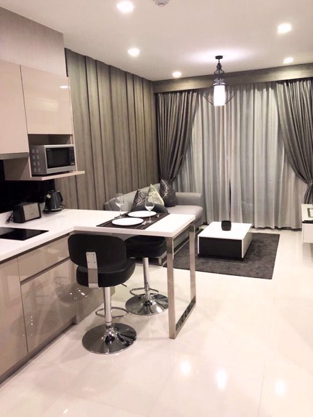 รูปภาพ 1 ห้องนอน Condo ในโครงการ Trapezo Sukhumvit 16 Khlongtoei Sub District C017769