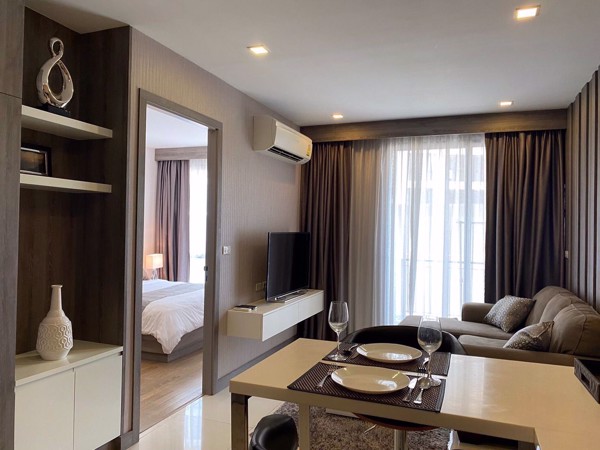 รูปภาพ 1 ห้องนอน Condo ในโครงการ Trapezo Sukhumvit 16 Khlongtoei Sub District C017770