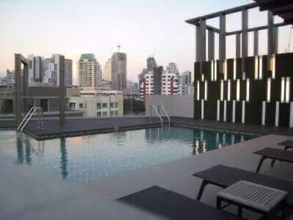 รูปภาพ 1 ห้องนอน Condo ในโครงการ Trapezo Sukhumvit 16 Khlongtoei Sub District C017770