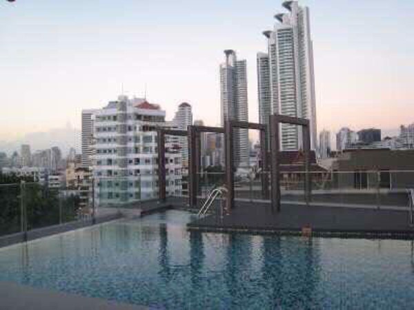 รูปภาพ 1 ห้องนอน Condo ในโครงการ Trapezo Sukhumvit 16 Khlongtoei Sub District C017770